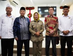 Wali Kota Jakbar Ajak Warga Dukung Jakarta Kota Global