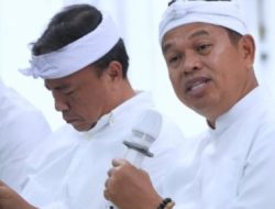 Gubernur Jawa Barat Ucapkan Terima Kasih kepada Wajib Pajak Kendaraan Bermotor Semangat Bayar Pajak