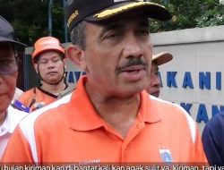 Pemkot Jakarta Selatan Gelar Kerja Bakti Massal Jaga Jakarta