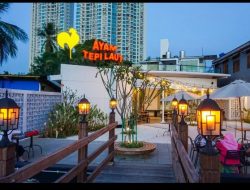 Ancol Hadirkan Promo Tiket Masuk dengan Gratis Voucher Makan