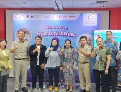 Sudin PPKUKM Gelar Kurasi Produk Untuk Masuk Pasar Modern