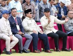 AHY Ajak Siswa Taruna Nusantara Terus Asah Disiplin