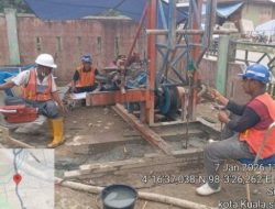 Perkuat Layanan Air Bersih, Kementerian PU Tambah 57 Titik Sumur Bor di Wilayah Terdampak Bencana