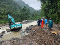 Kementerian PU Percepat Penanganan Tanggul Jebol di Sejumlah Wilayah Jawa Tengah