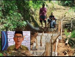 Terima Bantuan Revitalisasi, Warga Cikole Ucapkan Terima Kasih kepada BEA Jabar