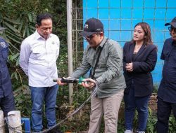 Menteri LH Tegaskan Perlindungan Hulu Cisanti Jadi Kunci Keberhasilan Program Pemulihan Citarum