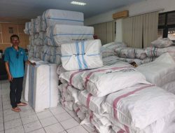 Kemensos Kirim Bantuan Korban Banjir Pandeglang