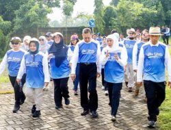 Gubernur Jawa Timur Hadiri Kegiatan IKA UNAIR