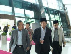 Diutus Presiden, Menag ke Mesir Bahas Ekoteologi dan Pembukaan Cabang Al-Azhar di Indonesia