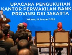 Iwan Setiawan Jabat Kepala Perwakilan BI DKI Jakarta