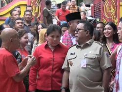 Wagub DKI Pastikan Kesiapan dan Kemeriahan Imlek di Jakarta