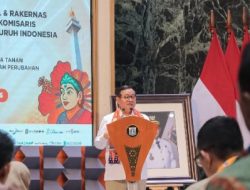 Gubernur DKI Buka Seminar dan Rakernas FKDK BPDSI