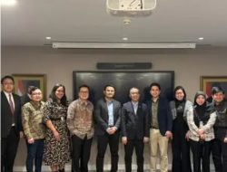 MendiktisaintekPerkuat Jejaring Akademik Global