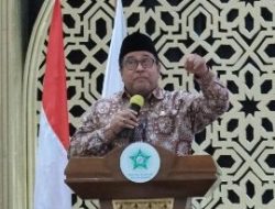 Wagub Ajak Rabithah Alawiyah Berperan Aktif Wujudkan Jakarta Kota Global