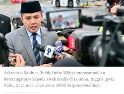 Presiden Prabowo dan Raja Charles III Bahas Kerja Sama Pemulihan Ekosistem 57 Taman Nasional Indonesia