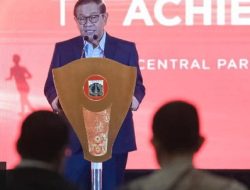 Gubenur DKI Buka Rapat Kerja Bank Jakarta