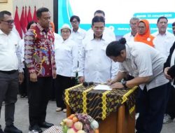 Wali Kota Hadiri Pelantikan Pengurus Prakarsa Warga Jakarta Timur