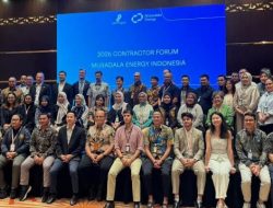 PTP Nonpetikemas Raih Penghargaan HSSE Zero LTI di Ajang Mubadala Energy Indonesia Contractor Forum 2026