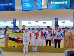Atlet Para Bowling Jebolan STPL Kemensos Raih Emas di ASEAN Para Games Thailand 2025