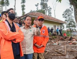 Menteri LH Tegaskan Longsor Cisarua Bandung Barat Jadi Momentum Evaluasi Total Tata Ruang Lanskap