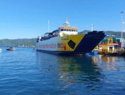 Pelabuhan Bitung, Gerbang Strategis ASDP yang Jadi Penopang Logistik dan Konektivitas Timur Indonesia