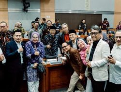 DPR Apresiasi Capaian Kementerian Sosial 2025
