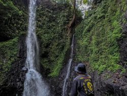 Nikmati Ketenangan di Curug Pete Baturraden, Tempat Wisata Sempurna untuk Melepas Penat