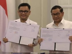 DKI-Lemhannas Teken Penandatanganan Nota Kesepakatan Perkuat Ketahanan Nasional