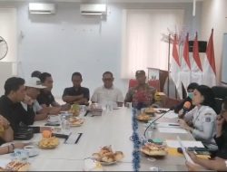 Pengelolaan TPS3R RBU, Pemerintah Kelurahan RBU Sosialisasikan Hasil Kesepahaman kepada Warga