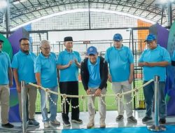 Krakatau Steel Resmikan The Level dan Proyek Strategis