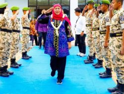 Gubernur Jawa Timur Resmikan SMAN 2 Taruna Pamong Praja, Revitalisasi 52 SMA SMK SLB di Bojonegoro Tuban