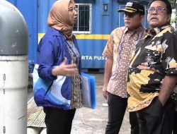 Atasi Masalah Banjir, Pemprov DKI akan Bangun Rumah Pompa di Kemayoran