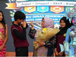 Sudin Pendidikan 1 Jakbar Gelar Seminar Penguatan Budaya Sekolah Nyaman