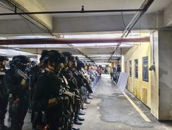 Operasi Pekat Jaya 2026, Patroli Malam Brimob Temukan Sajam dan Gagalkan Tawuran di Jaktim