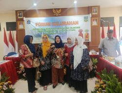 Hj. Neneng DPRD DKI Hadiri Forum Kelurahan Rorotan