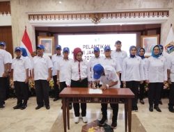 Pengurus KORMI Jakarta Utara Periode 2025–2029 Dikukuhkan