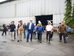 DJP Bongkar Dugaan Pelanggaran Pajak Tiga Wajib Pajak Industri Baja di Tangerang