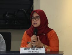 PSAA Balita Tunas Bangsa Apresiasi Polisi Selamatkan Anak Korban TPPO