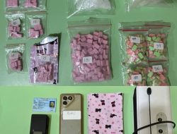 Polda Metro Jaya Ungkap Peredaran Ekstasi 450 Butir dan Sabu 66,5 Gram, Satu Orang Diamankan