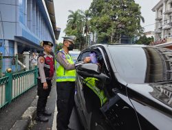 Satgas Preemtif Ops Keselamatan Jaya 2026, Imbau Warga Tertib dan Selamat Berkendara