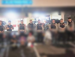 Tim 2 Beruang Jaga Jakarta Amankan 3 Pemuda Bawa Celurit di Bekasi Timur