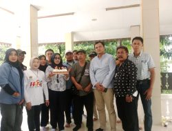 Pemkot Jakarta Utara Hadir Santuni Keluarga Almarhum Wartawan di Momentum HPN 2026 dan Jelang Ramadhan 1447 H