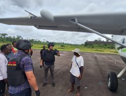 Pengamanan Bandara dan Pengejaran Pelaku