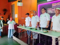 Partai PERINDO DPD Jakarta UtaraSiap Menghadapi Verifkasi Partai