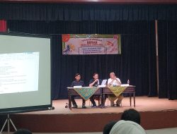 Bang Guston Apresiasi Mubes ITERA