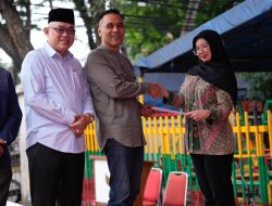 Wakil Walikota Jakarta Utara Gelar Safari Ramadhan di Masjid Al Husna, Ajak Warga Perkuat Kebersamaan