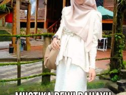 Melebarkan Sayap, Penyanyi Mustika Dewi Rahayu Gandeng Produser Ardian S Perkasa untuk Proyek Lagu dan Film