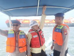 Patroli Dialogis Laut Satpolairud Polres Kepulauan Seribu Antisipasi Kejahatan dan Perompakan, Warga Diimbau Manfaatkan Layanan 110