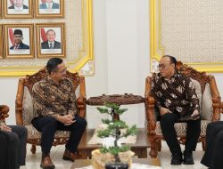 Setelah Eropa dan Amerika, Rasa Bhayangkara Nusantara Resmi Hadir di Timur Tengah Sebagai Instrumen Diplomasi Kultural Presiden Prabowo Subianto