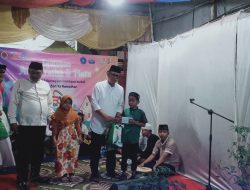 Sambut Ramadan, RW 15 Lagoa Jakarta Utara Santuni Yatim Piatu